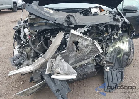 2025 Toyota Corolla Se z USA, uszkodzony, nr VIN 5YFS4MCE9SP243116